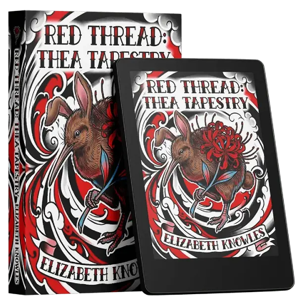 Featured published book cover by Houston Book Publishing